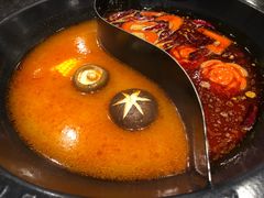 辣锅-重庆德庄火锅(体育中心店)