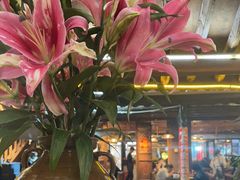 -巷里老院花园餐厅