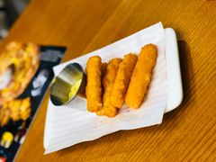 -Mr.Pizza米斯特比萨(苏州平江万达广场店)