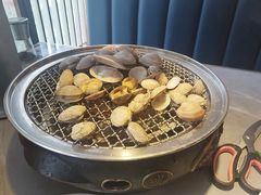 -伍棵星炭烤自助料理·烤鳗鱼(浦东食品城店)