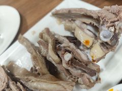 -贯贯吉·清真餐厅(浙江中路店)