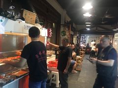 -老林烧烤