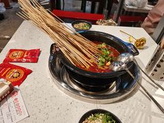 -钢管厂歆瑞源油卤串串香(春熙路太古里店)