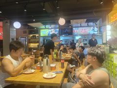 -记忆串城·东北烧烤·小龙虾·大型团建(南油店)