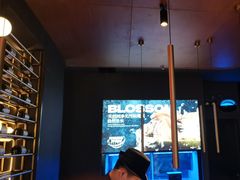 -盛焰铁板烧(王府井店)