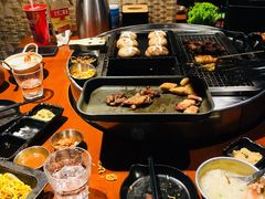 -伍丁·烤牛肋(和平东桥店)
