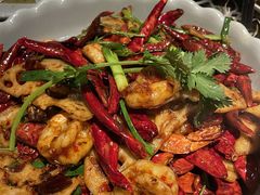 -大头虾越式风味餐厅(光明广场店)