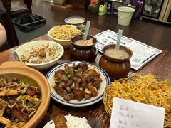 -刘师父老汉口江湖菜(蔡锷路店)