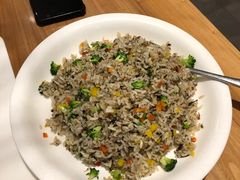 海陆炒饭-枣子树·素食餐厅(普陀山店)
