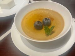 龙井炖奶-杭州西子湖四季酒店·金沙厅