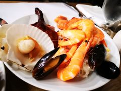 -RISE RESTAURANT(滨海湾金沙店)