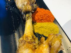 -疆遇·新新新新的新疆菜(万达店)