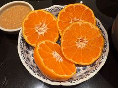 -铭家家宴·海鲜青岛菜·院子餐厅(燕岭路店)