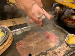 -犟牛家·榴莲烤肉(五棵松店)