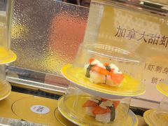 -争鲜回转寿司(浦东三钢里PLUS店)