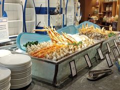 -西安高新希尔顿酒店·咖啡露台西餐厅