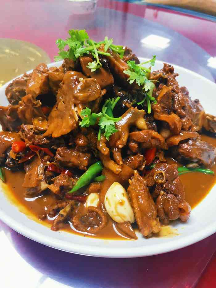 老友小酒馆-"它家的宿迁土菜做的真不赖哈! 521的晚."-大众点评移动版