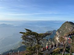 -峨眉山风景名胜区
