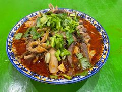 -清真玉林老字号稍麦羊杂碎(宽巷子民族美食街店)