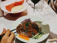 -大鸭梨烤鸭(左家庄店)