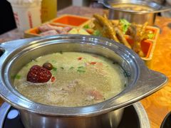 -塔兰齐新疆孜然火锅(鲤鱼山路店)