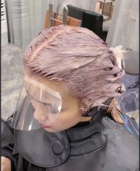 -Rise Hair上升造型