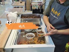 -萝鸡思味秘制泡菜(万家丽店)