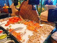 -美食汇自助餐厅(成都万达瑞华酒店)