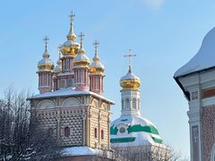 -谢尔盖圣三一大修道院
