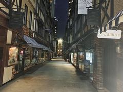 -伦敦街