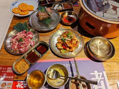 -韩都烤肉·烤鳗鱼(中街小北总店)