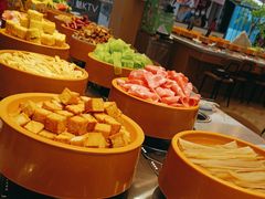 -喜家自助小火锅(卓悦里店)
