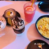 打卡小众网红餐厅，针不戳
