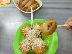 -芬芳甜品(同福路店)