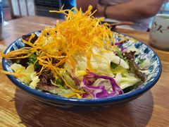蔬菜沙拉-一井烧肉·活鳗·寿司(望京SOHO店)