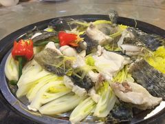 -海大大蒸汽海鲜餐厅·粤菜·特色小炒(欢乐颂店)