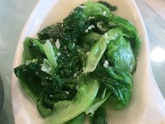 蒜蓉生菜-庐州太太(双岗店)