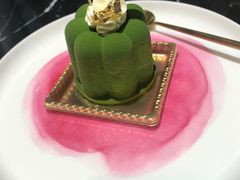 抹茶伯爵先生-朱迪小铺.半糖奶油蛋糕(海汇港店)