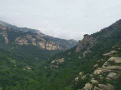 -崂山巨峰游览区