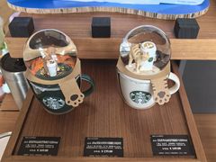 -星巴克(北京新辰里亚运村店)