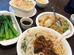 -华辉快餐店(江南西总店)
