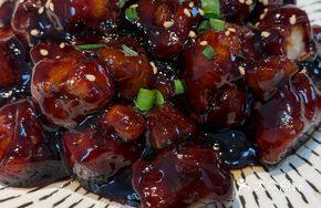 Sweet and Sour Pork