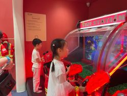 -奈尔宝·儿童乐园·亲子餐厅(鄞州万达店)