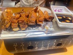 -小杨烤肉·陕西烧烤·陕西地方菜(东新街【永兴坊】店)