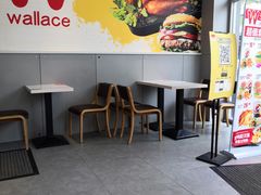 大堂-华莱士·全鸡汉堡(沙湖店)