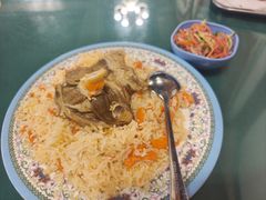 -Xabnam_夏葡纳·新疆餐厅(日坛上街店)
