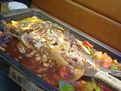 -鱼库·不仅是一家烤鱼店(车公庙店)