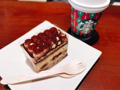 -星巴克(长沙桃子湖店)