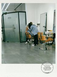 -FUTURE HN男士发型风格设计