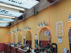 -Devilhands Barbershop男士理容店